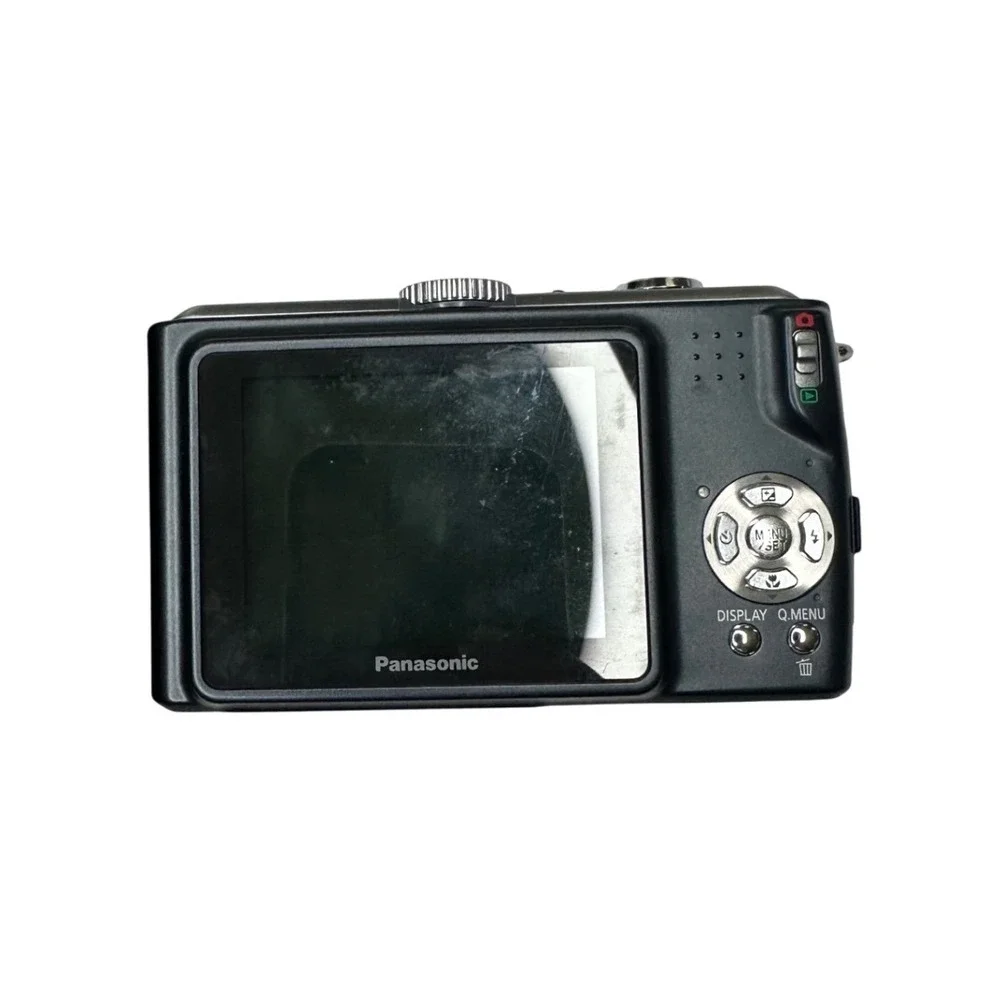 Panasonic‎ LUMIX digital Camera-Untested